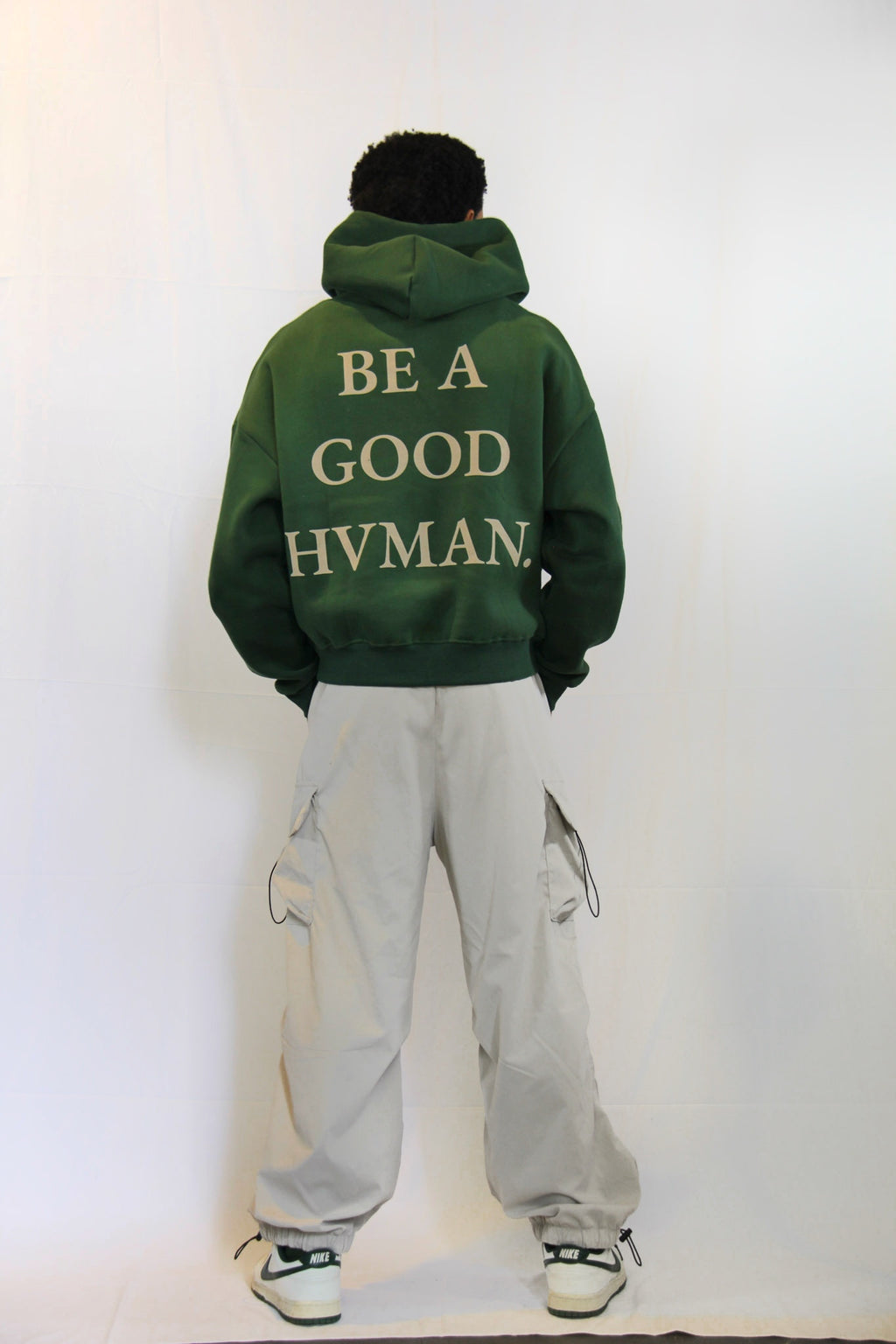 The Good Hvman Hoodie (PRE-ORDER)