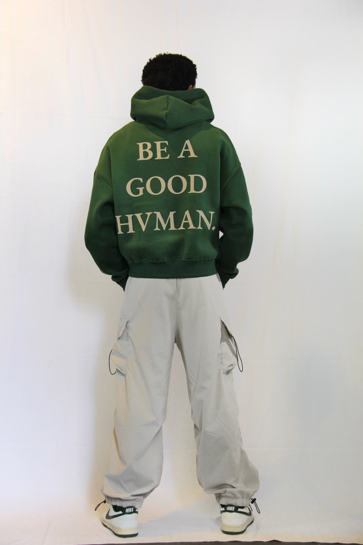 The Good Hvman Hoodie (PRE-ORDER)