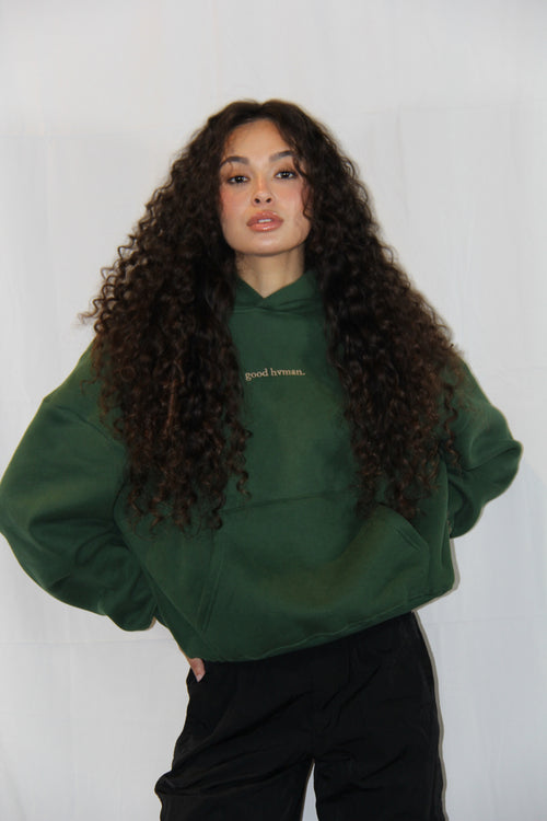 The Good Hvman Hoodie (PRE-ORDER)