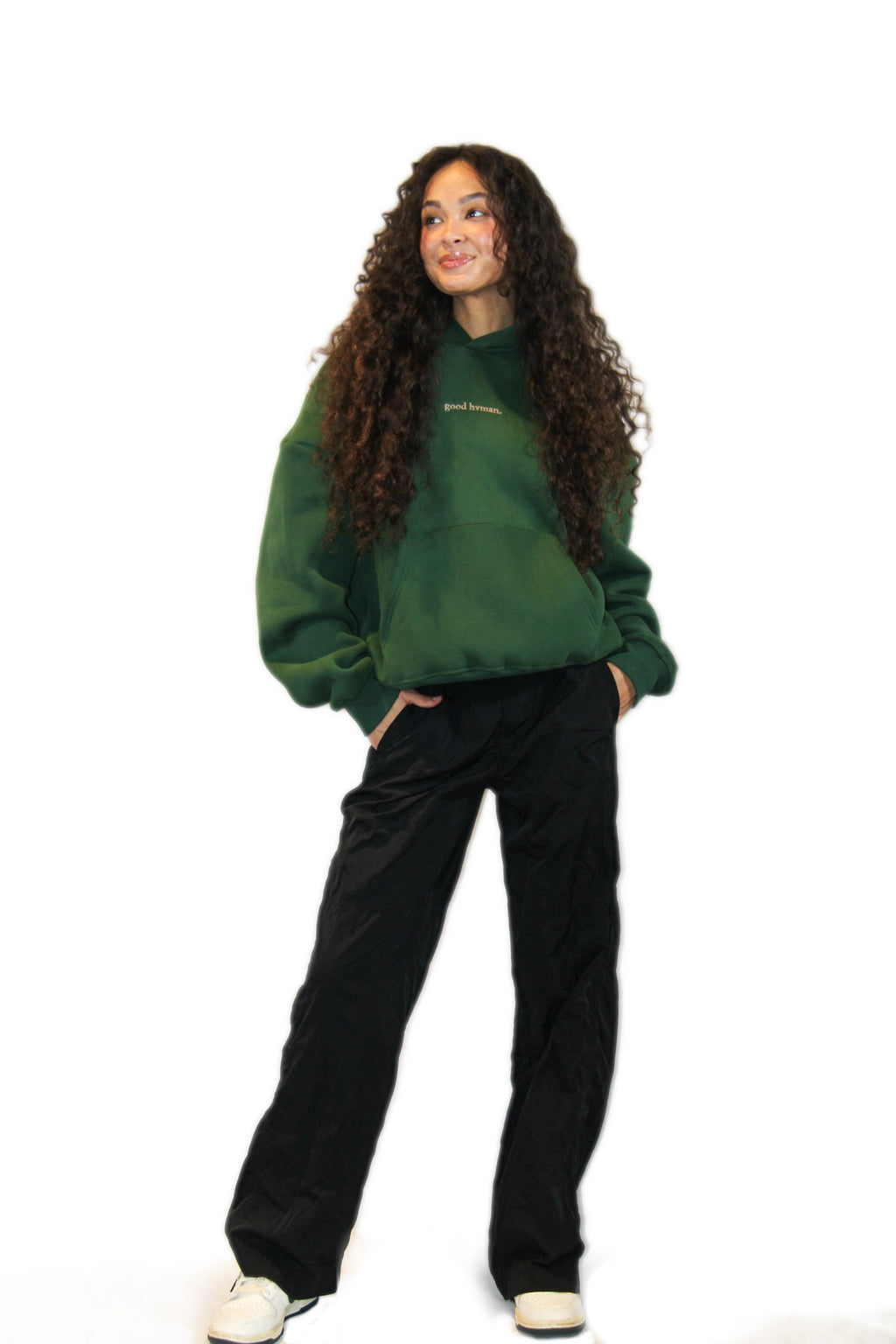 The Good Hvman Hoodie (PRE-ORDER)