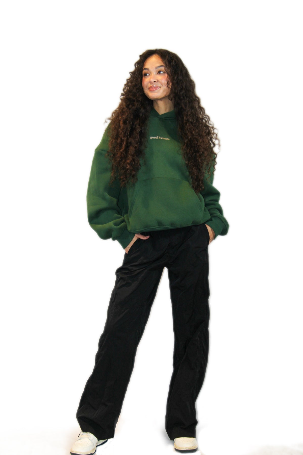 The Good Hvman Hoodie (PRE-ORDER)