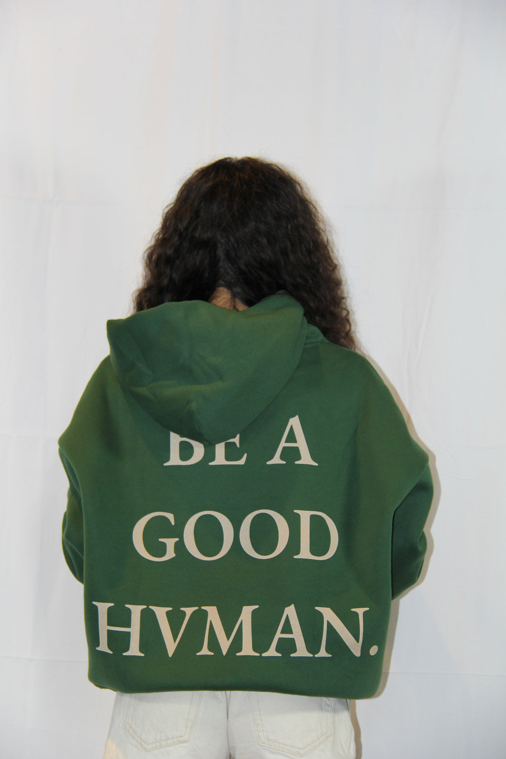 The Good Hvman Hoodie (PRE-ORDER)