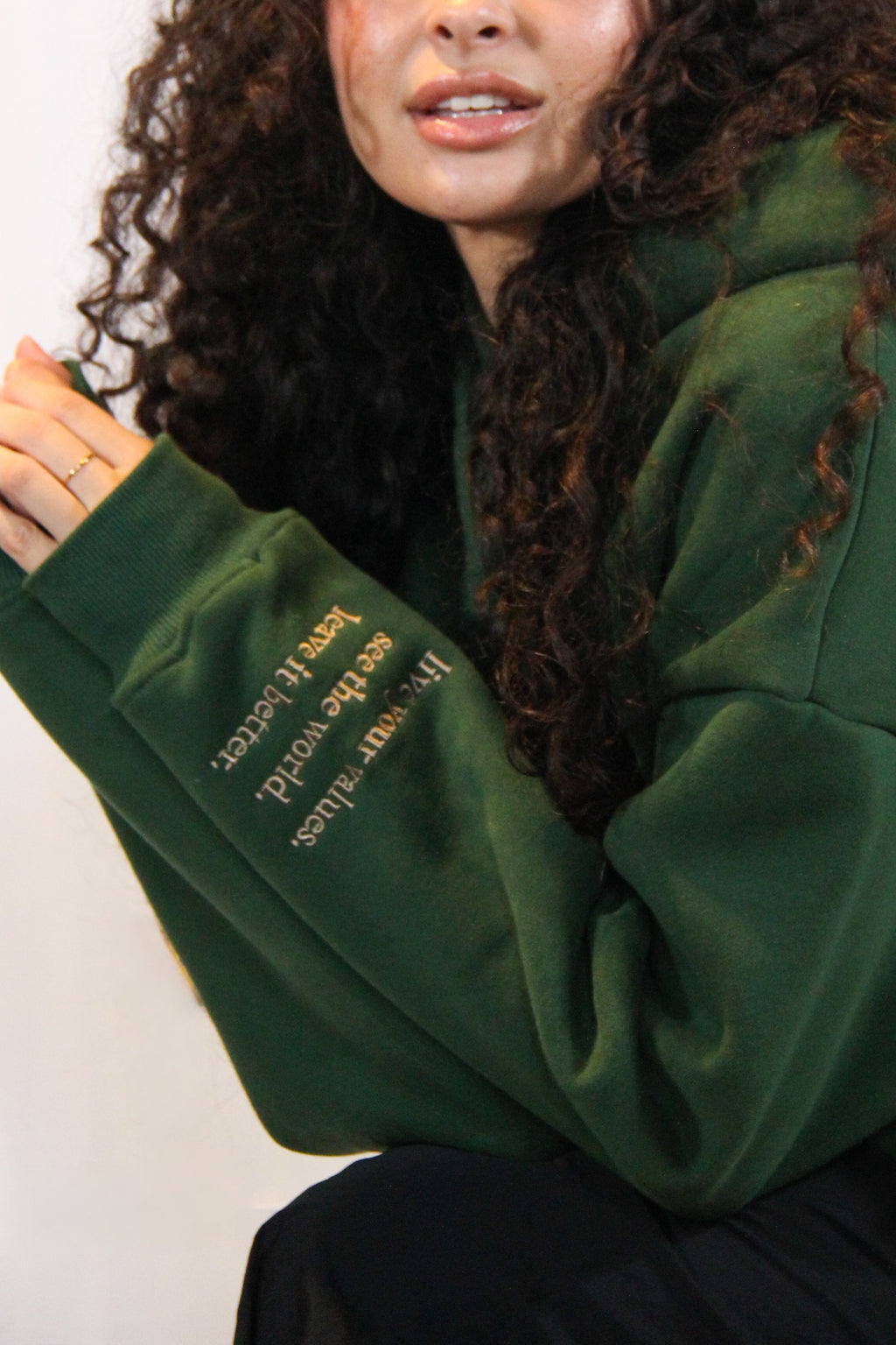 The Good Hvman Hoodie (PRE-ORDER)